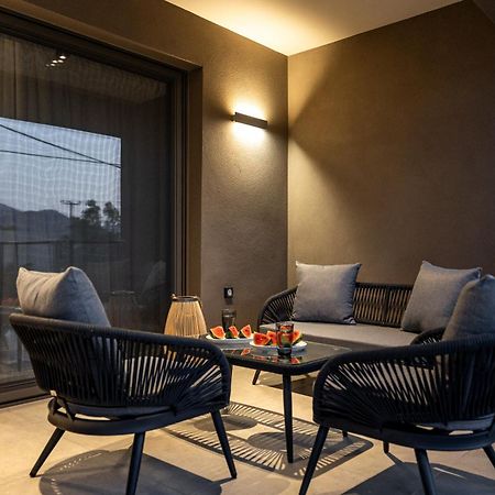 ארגוסטולי Meraviglia Residence - Amethyst Apartment מראה חיצוני תמונה