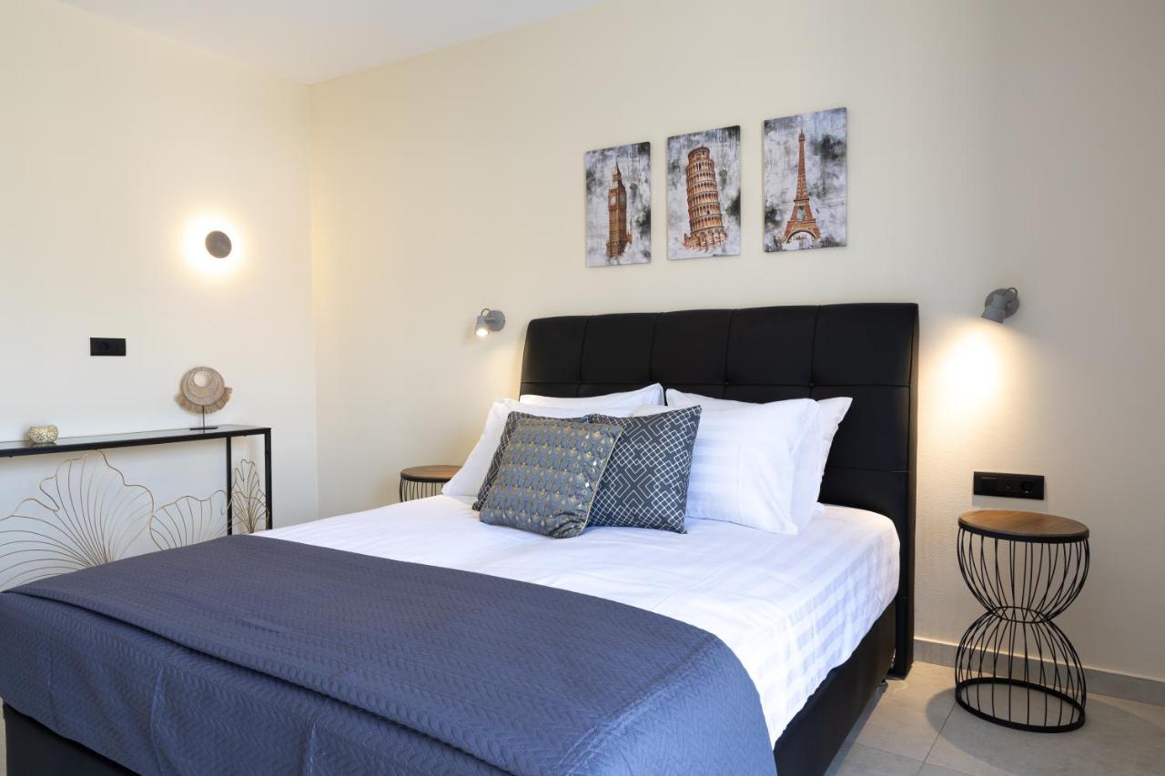 ארגוסטולי Meraviglia Residence - Amethyst Apartment מראה חיצוני תמונה