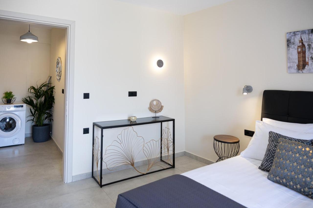 ארגוסטולי Meraviglia Residence - Amethyst Apartment מראה חיצוני תמונה