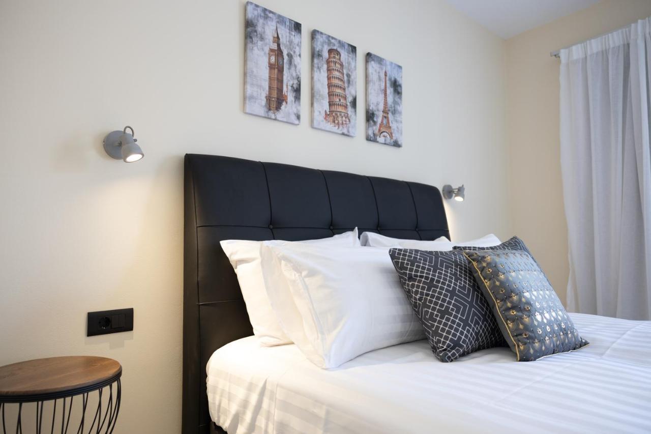 ארגוסטולי Meraviglia Residence - Amethyst Apartment מראה חיצוני תמונה