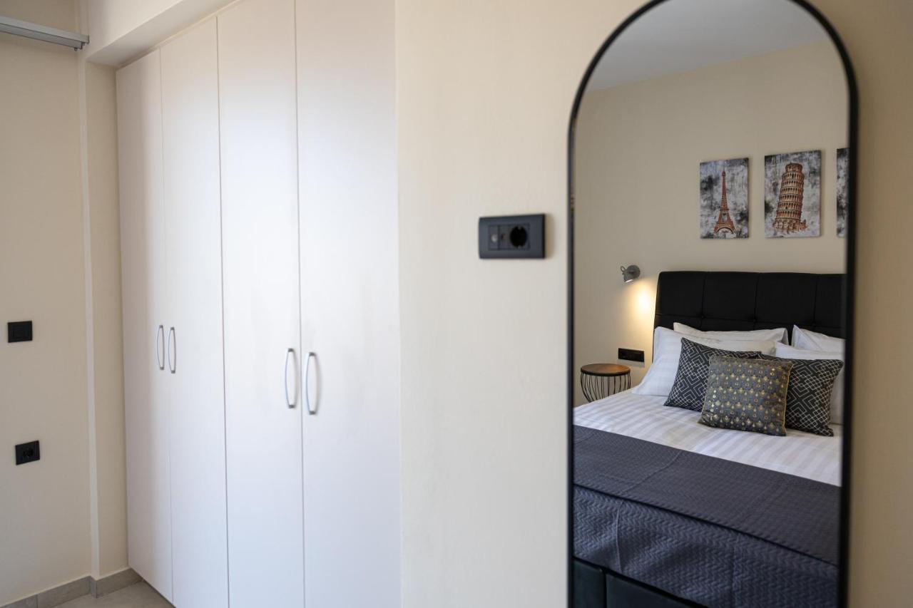 ארגוסטולי Meraviglia Residence - Amethyst Apartment מראה חיצוני תמונה
