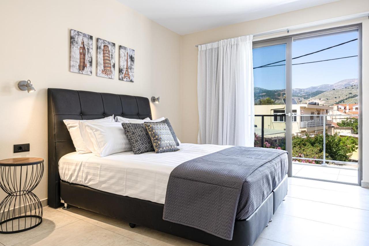 ארגוסטולי Meraviglia Residence - Amethyst Apartment מראה חיצוני תמונה