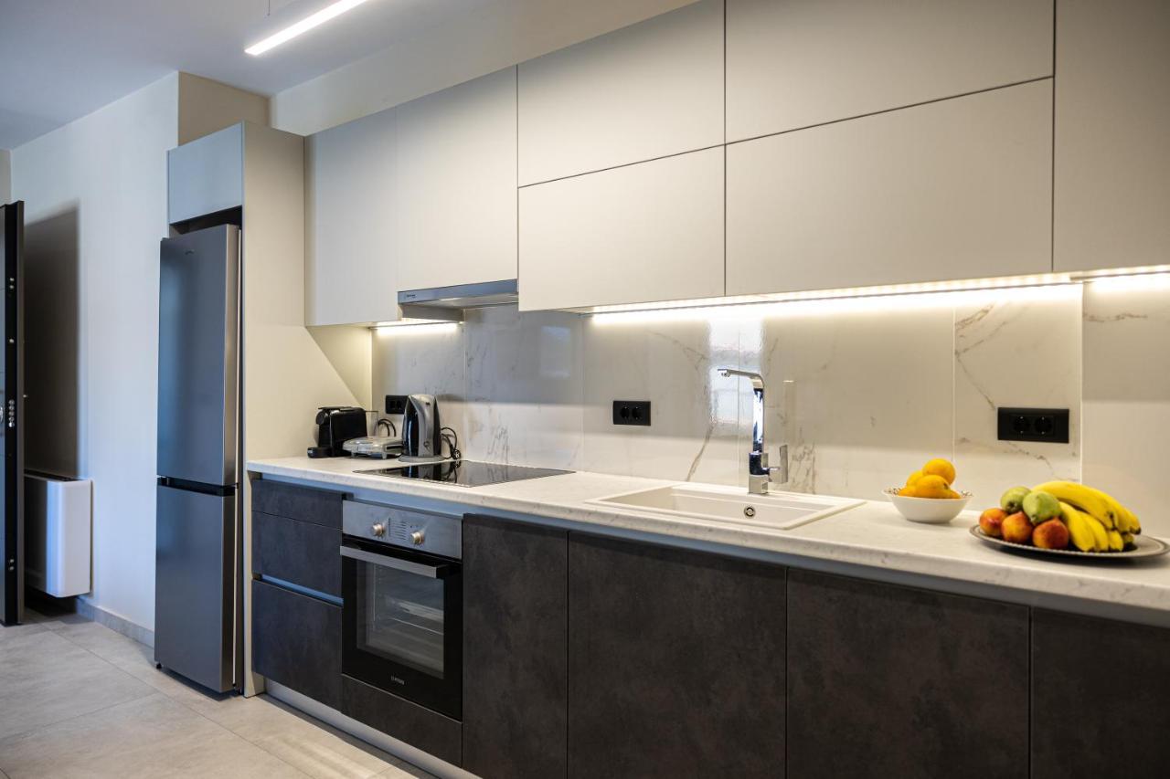 ארגוסטולי Meraviglia Residence - Amethyst Apartment מראה חיצוני תמונה
