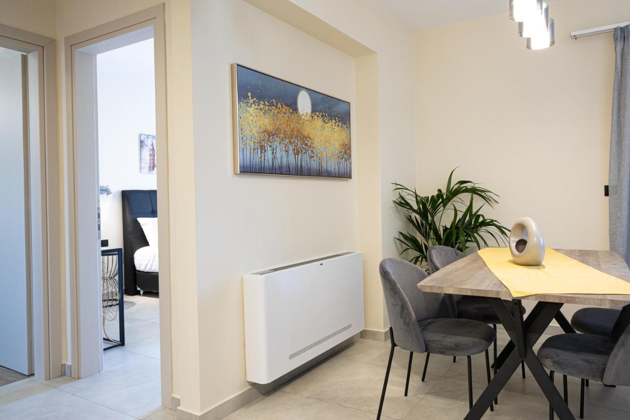 ארגוסטולי Meraviglia Residence - Amethyst Apartment מראה חיצוני תמונה