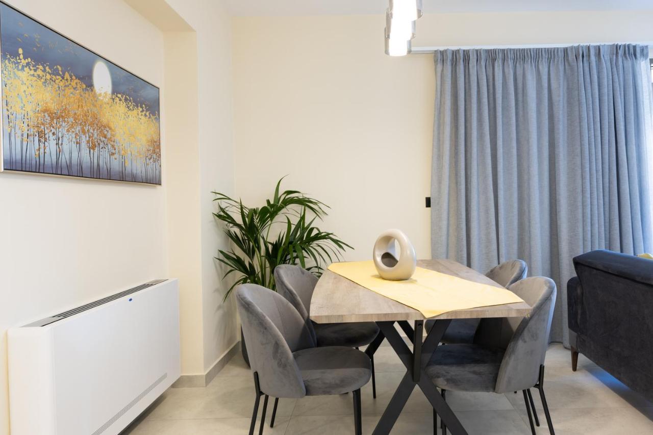 ארגוסטולי Meraviglia Residence - Amethyst Apartment מראה חיצוני תמונה
