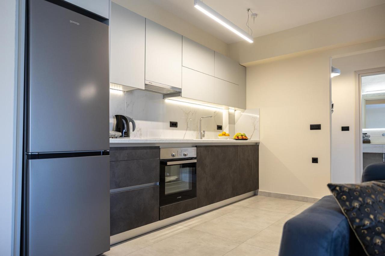 ארגוסטולי Meraviglia Residence - Amethyst Apartment מראה חיצוני תמונה