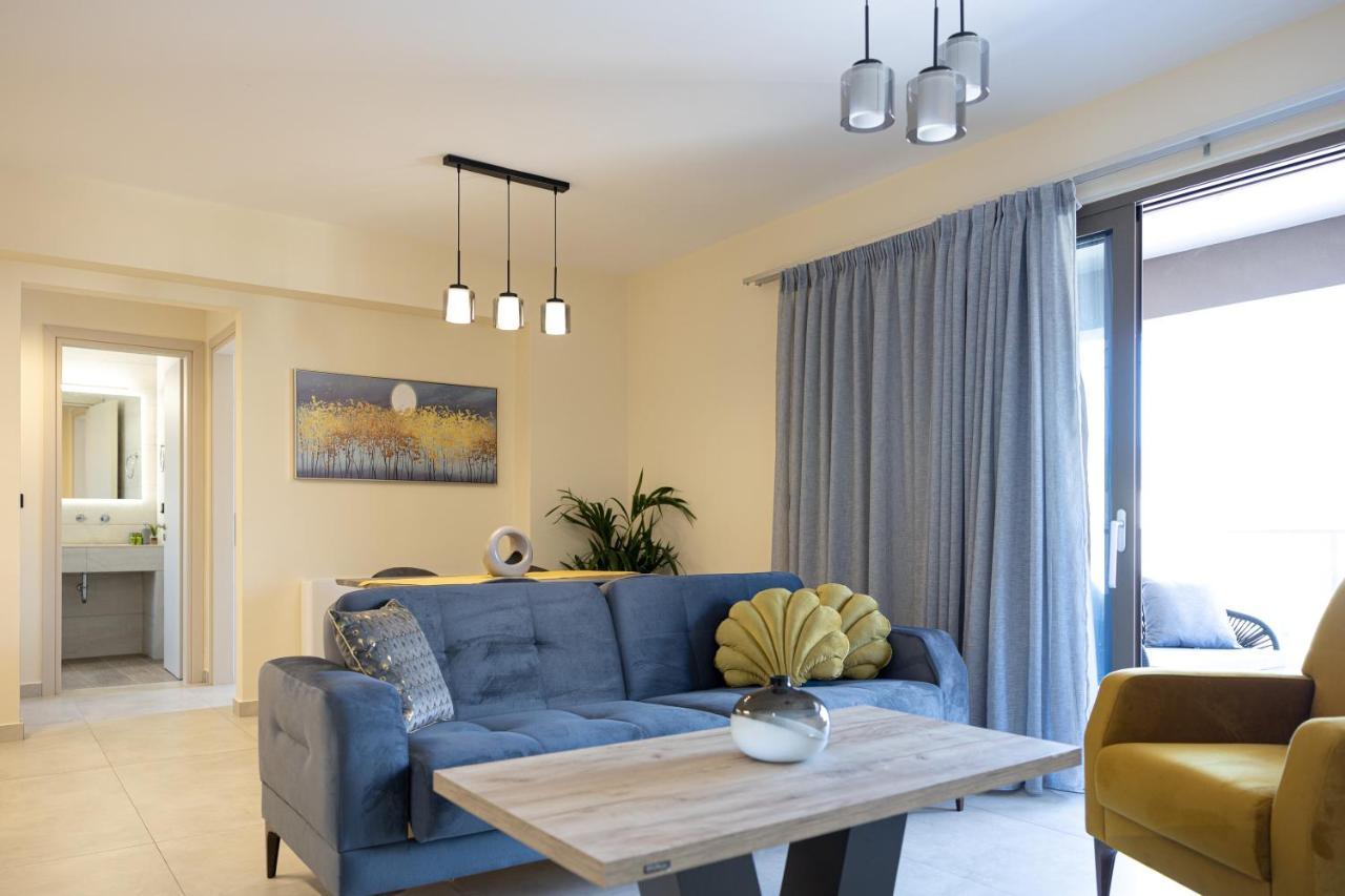 ארגוסטולי Meraviglia Residence - Amethyst Apartment מראה חיצוני תמונה