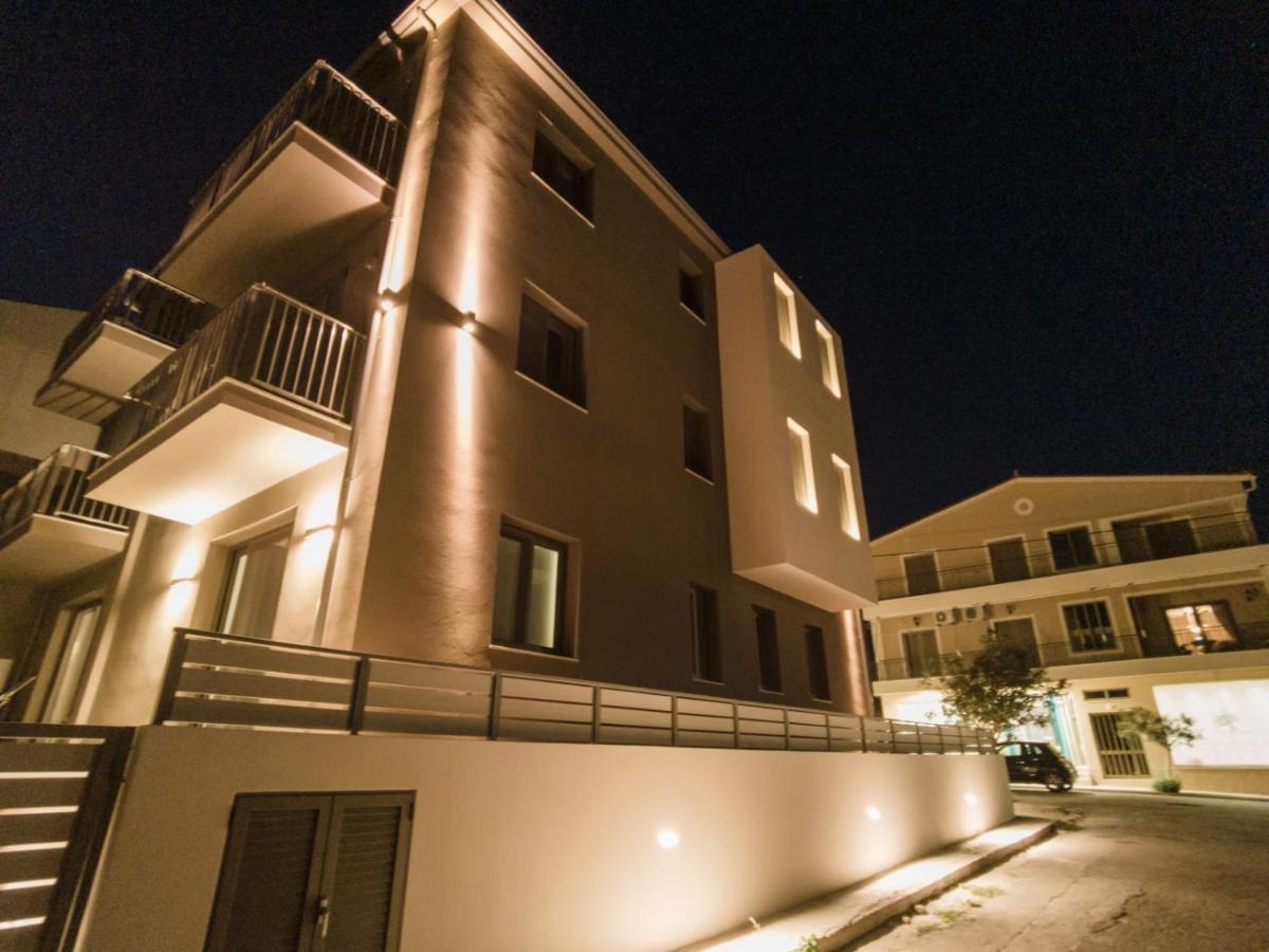 ארגוסטולי Meraviglia Residence - Amethyst Apartment מראה חיצוני תמונה