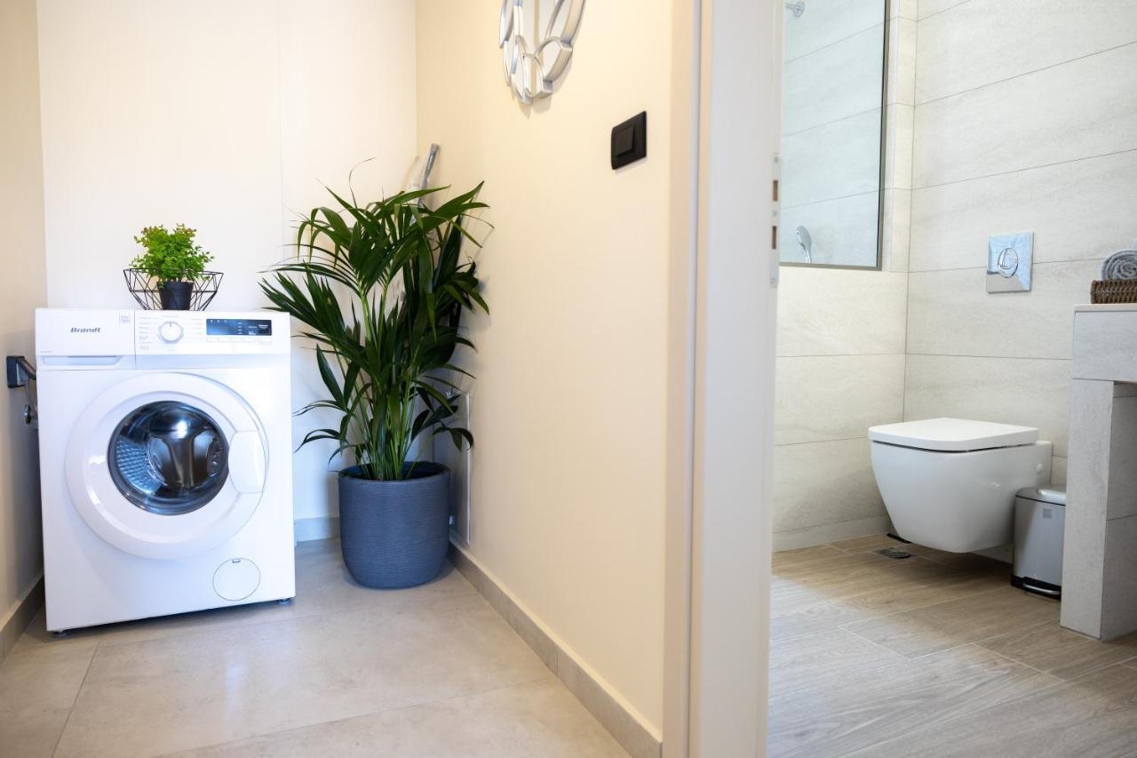 ארגוסטולי Meraviglia Residence - Amethyst Apartment מראה חיצוני תמונה
