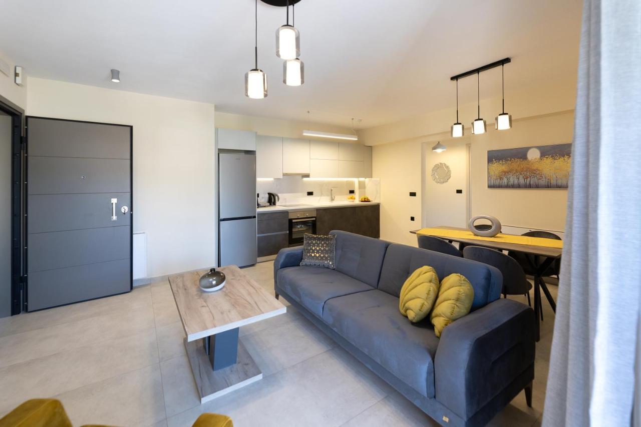 ארגוסטולי Meraviglia Residence - Amethyst Apartment מראה חיצוני תמונה
