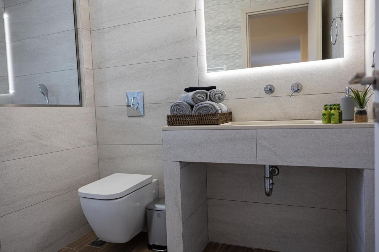 ארגוסטולי Meraviglia Residence - Amethyst Apartment מראה חיצוני תמונה