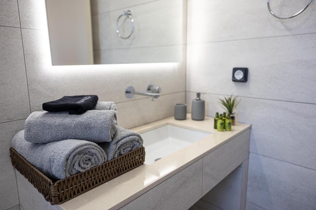 ארגוסטולי Meraviglia Residence - Amethyst Apartment מראה חיצוני תמונה