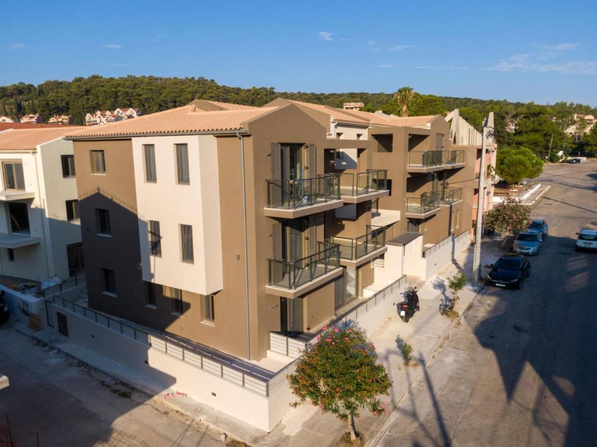 ארגוסטולי Meraviglia Residence - Amethyst Apartment מראה חיצוני תמונה