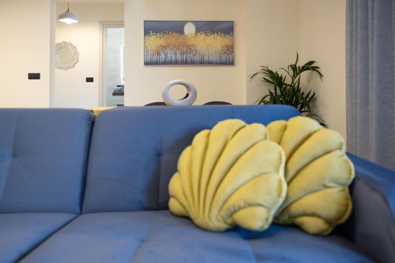 ארגוסטולי Meraviglia Residence - Amethyst Apartment מראה חיצוני תמונה
