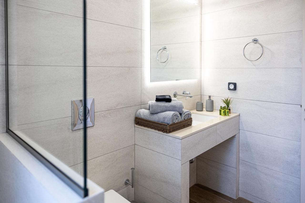 ארגוסטולי Meraviglia Residence - Amethyst Apartment מראה חיצוני תמונה