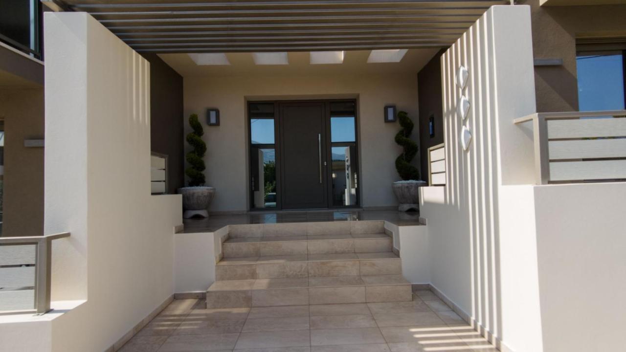 ארגוסטולי Meraviglia Residence - Amethyst Apartment מראה חיצוני תמונה