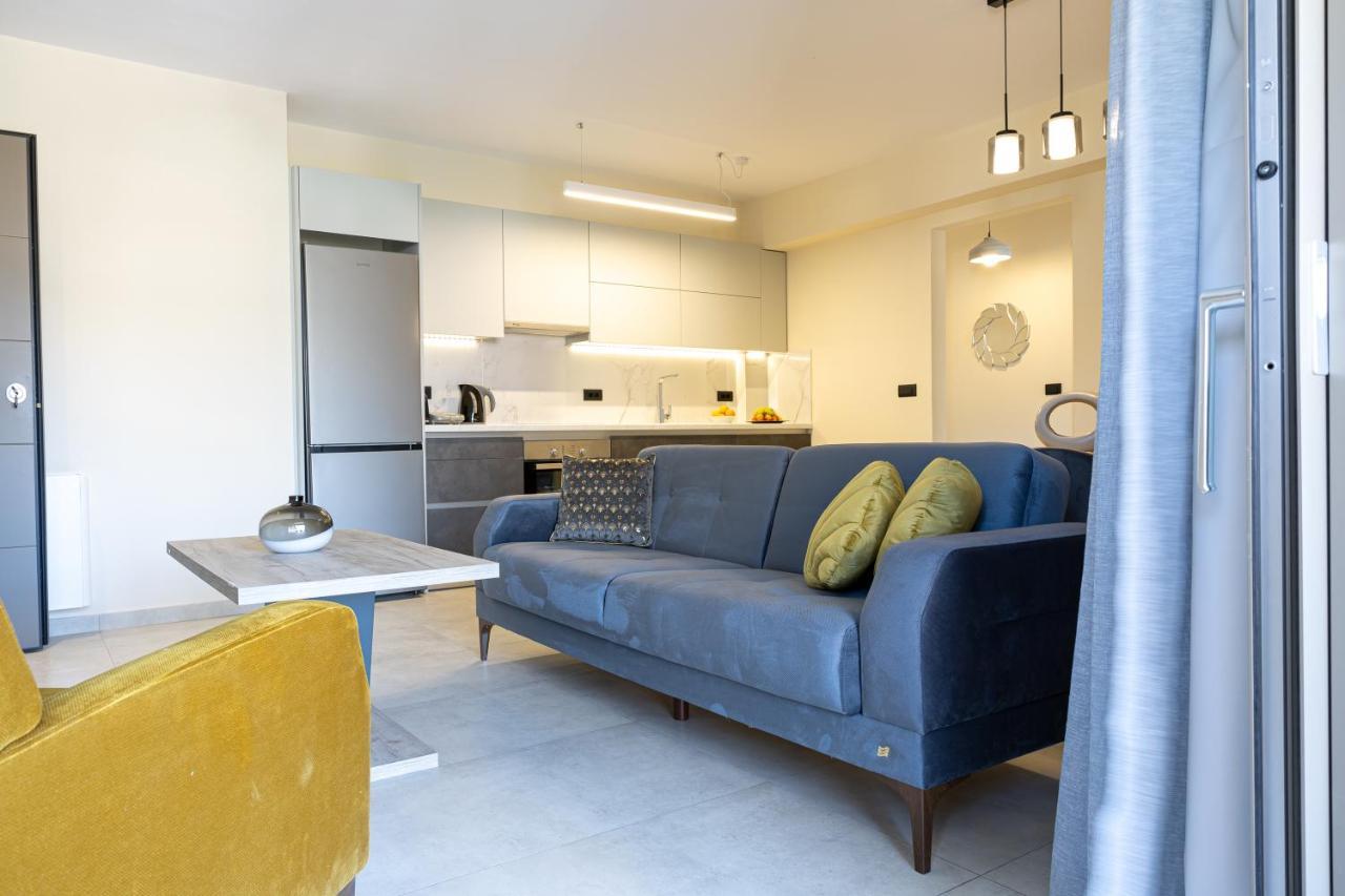 ארגוסטולי Meraviglia Residence - Amethyst Apartment מראה חיצוני תמונה