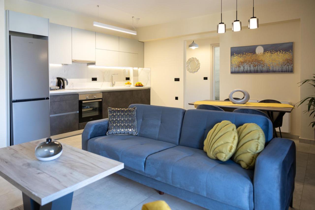 ארגוסטולי Meraviglia Residence - Amethyst Apartment מראה חיצוני תמונה