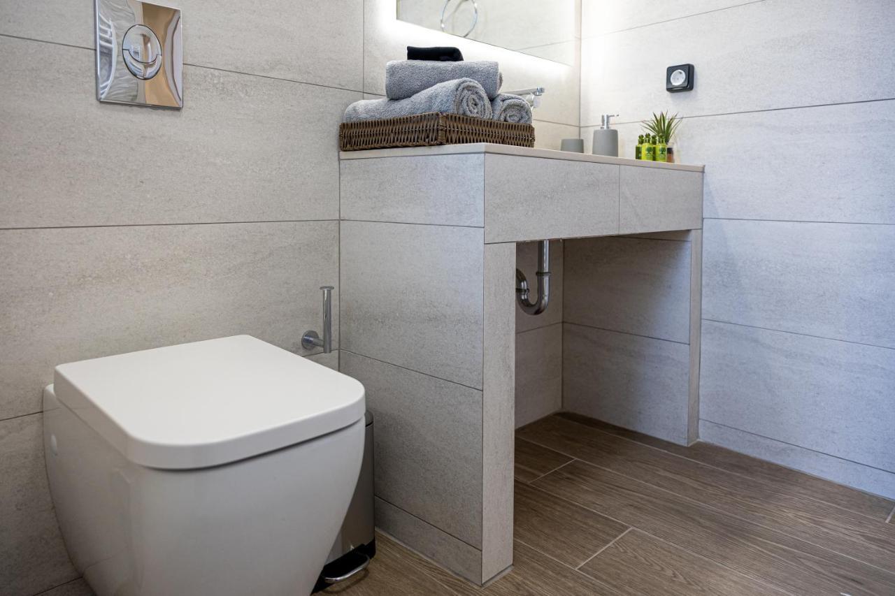 ארגוסטולי Meraviglia Residence - Amethyst Apartment מראה חיצוני תמונה