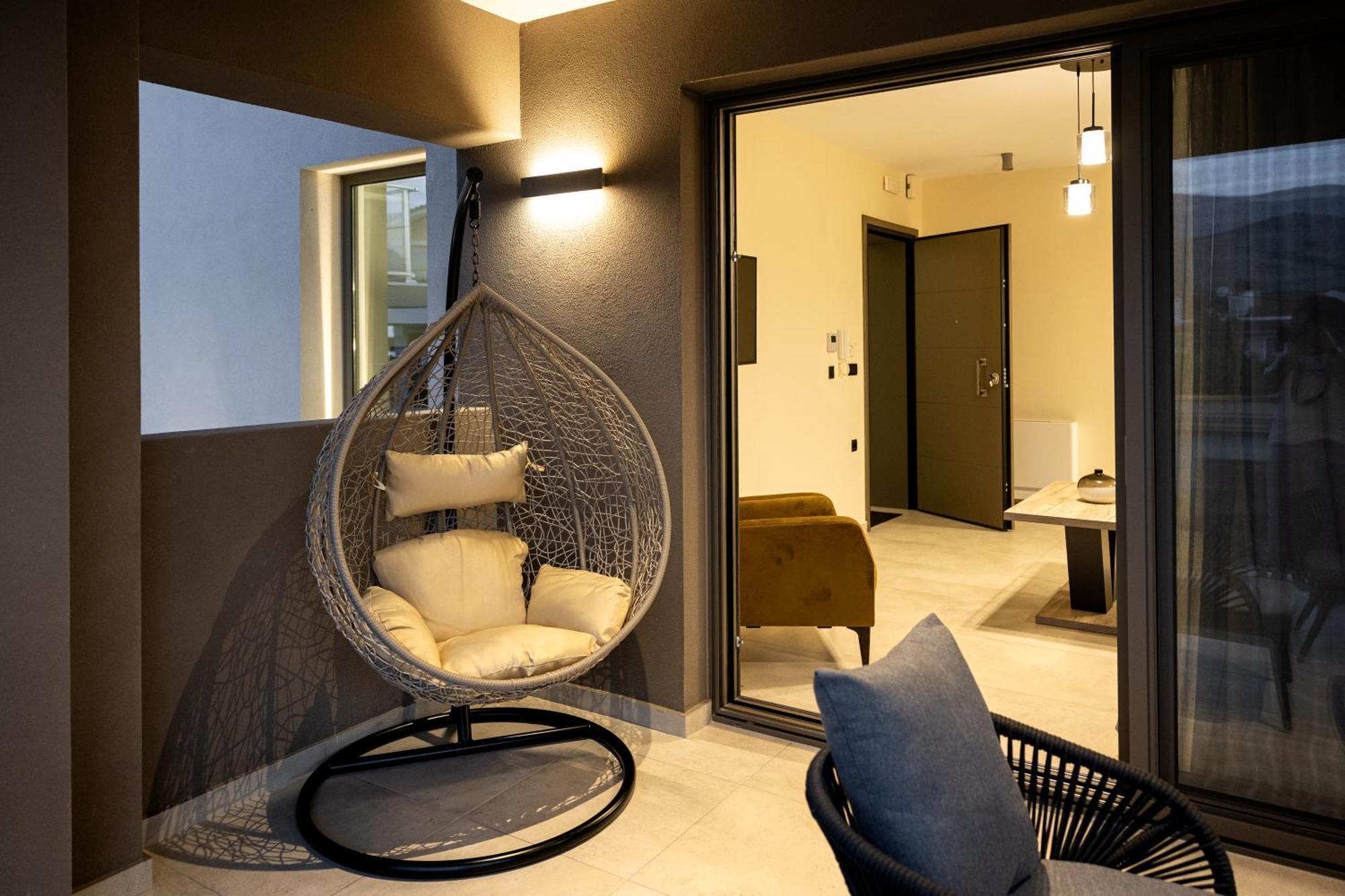 ארגוסטולי Meraviglia Residence - Amethyst Apartment מראה חיצוני תמונה