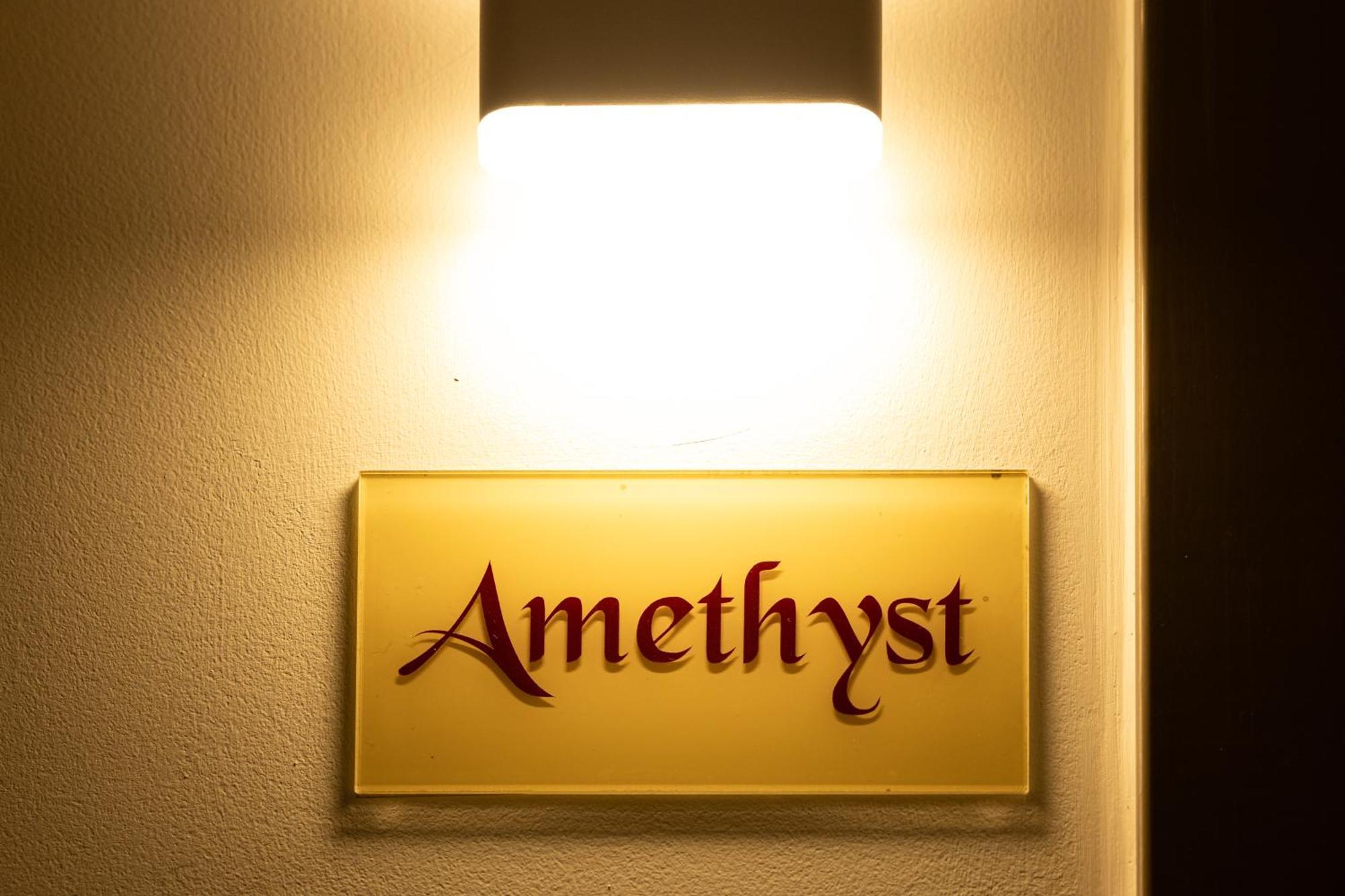 ארגוסטולי Meraviglia Residence - Amethyst Apartment מראה חיצוני תמונה