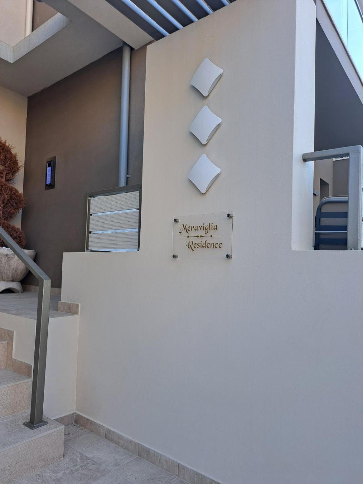 ארגוסטולי Meraviglia Residence - Amethyst Apartment מראה חיצוני תמונה